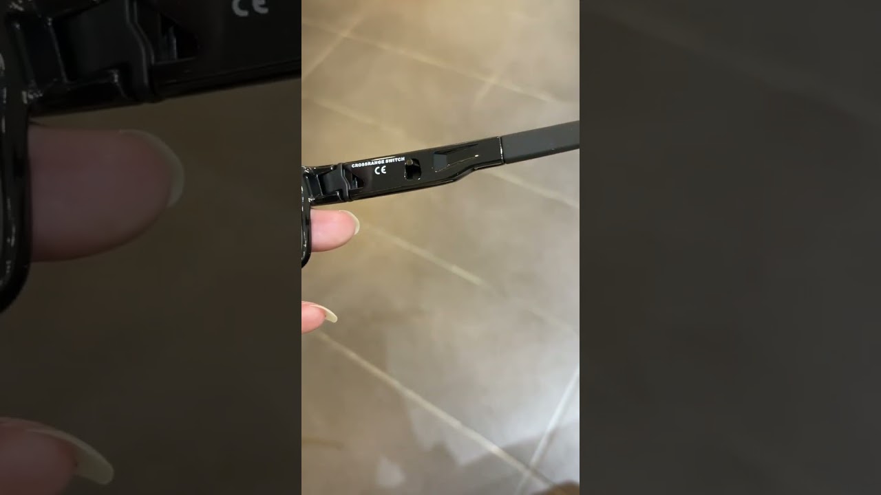 Oakley Crossrange Switch OX8132-0155 - 2aoptical