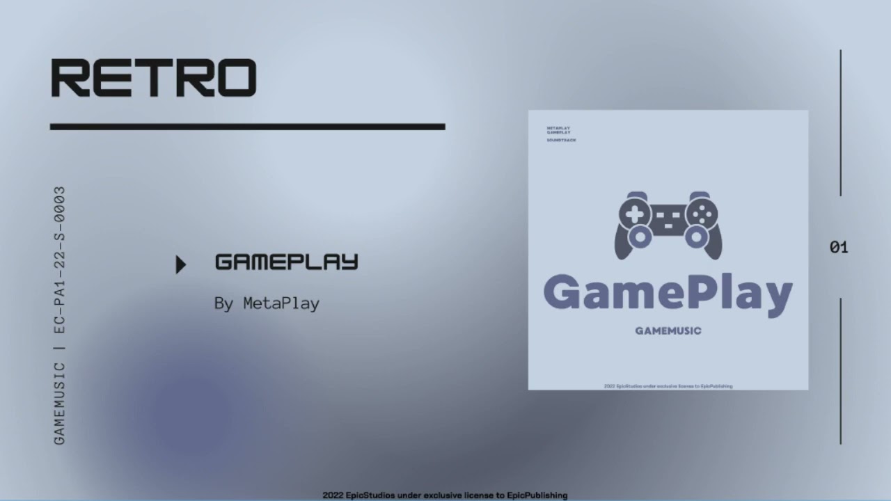 MetaPlay | GamePlay - Retro