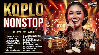 FULL ALBUM MAHESA KOPLO NONSTOP 🔥 Kumpulan Dangdut Jawa Paling Asyik | Ajeng Febria & Gerry Mahesa