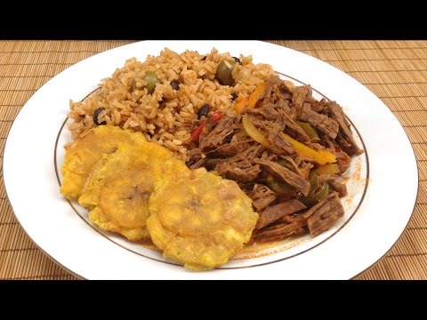 Carne De Res Desmechada (Ropa Vieja) - Ohhlala Café ...