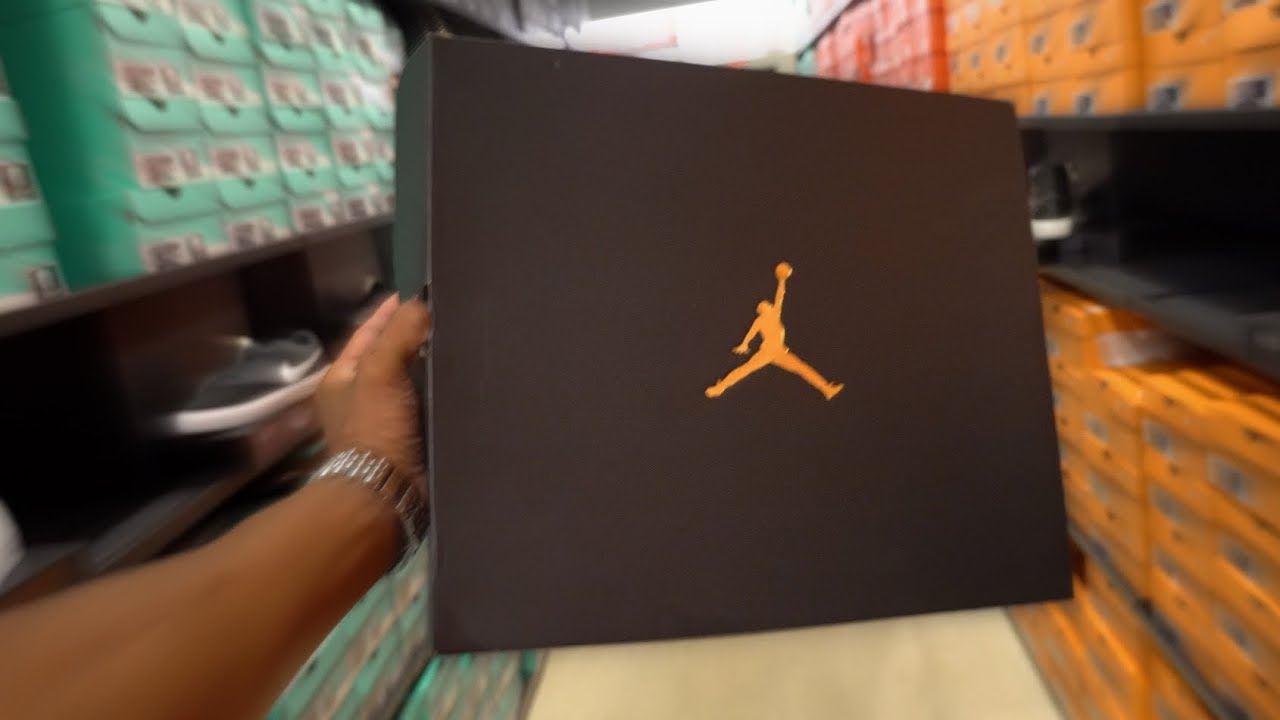 nike factory celebration
