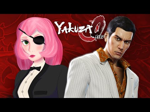 Videó: A Yakuza 0 E3 Utánfutója Több Gengszter őrültséget Mutat