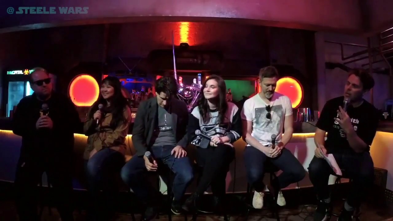 SJW Star Wars; Exposing Disney Shills: Steele Wars & Jason Ward| 