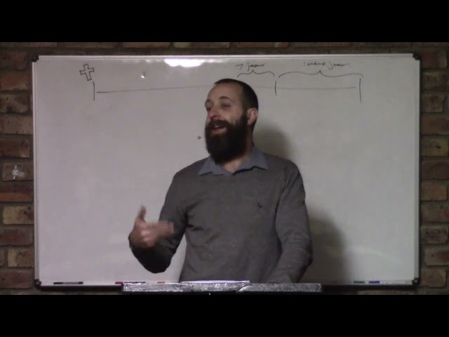 Openbaring - Inleiding: Deel 8 (Daniël 9 - Gaping tussen 69ste en 70ste Week)