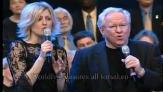 Video thumbnail of "I surrender all - Heritage singers"