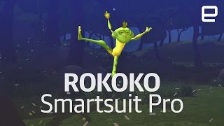 Rokoko Smartsuit Pro | Hands-On