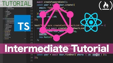 GraphQL Server Intermediate Tutorial - Boilerplate with Typescript, PostgreSQL, and Redis