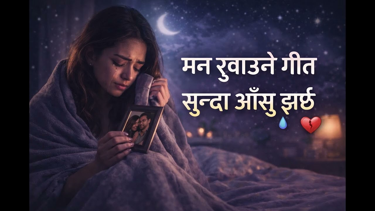 मन रुवाउने गीत 😢सुन्दा आँसु झर्छ New Nepali Songs 2026