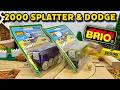 Unboxing NIB Splatter &amp; Dodge | Thomas Wooden Railway Review