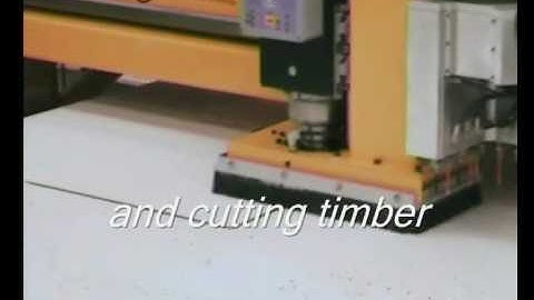 Advanced Robotic Technology CNC cutting machines