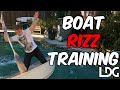Liam Devlin Gallagher teaches boat Rizz