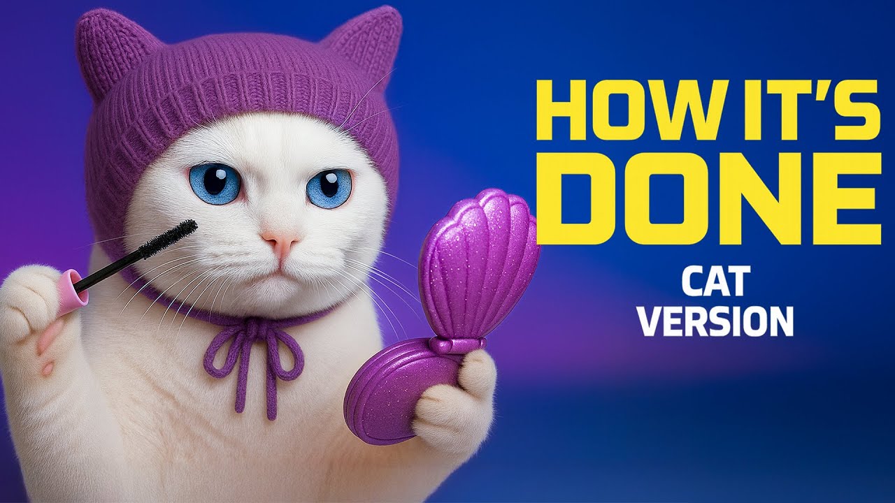 How It's Done x CAT Version [Special Edition]