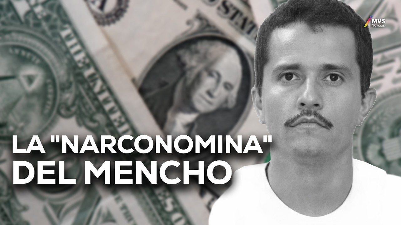 Alcalde de TAPALPA niega PAGOS de Nemesio Oseguera 