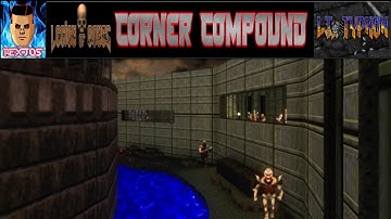Doom - Corner Compound [100% Secrets]