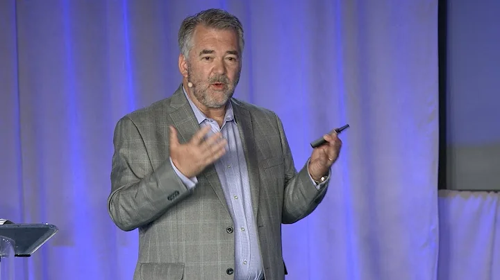 Terrence Donahue | REACH 2019 Big Idea Speech