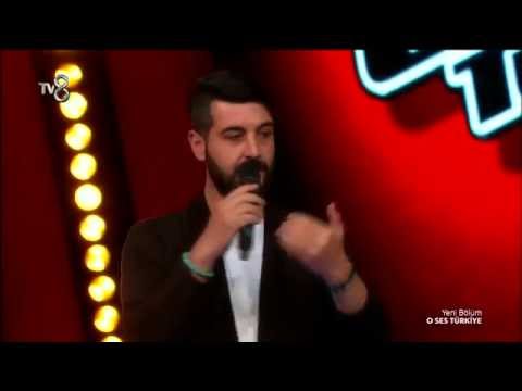 Yaşar GÜMÜŞ - Al Ömrümü (TV8 - O SES TÜRKİYE)