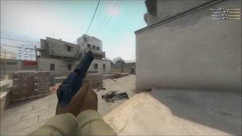 CS:GO - Pyth INSANE DEAGLE ACE!