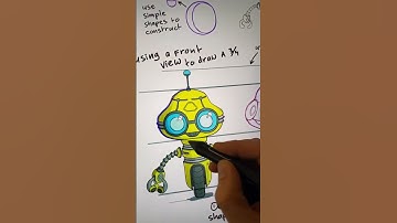 Vẽ nhân vật ở các góc độ khác nhau. By @mitchleeuwe #shorts  #digiartacademy #artist #howtodraw