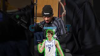 Can the Guys Name the Last 10 Duke Players in the NBA? 😈