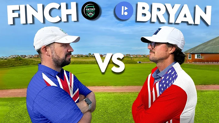 UNITED KINGDOM  vs  UNITED STATES! 9-Hole-Special ...