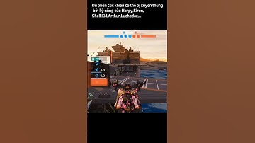 Có thể bạn đã biết #3:Cách counter các kĩ năng diện rộng trong War Robot #warrobots