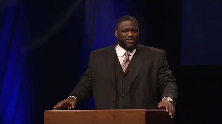 Male headship (the responsibilities of man as the head of his household) - Voddie Baucham