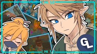 Más sobre Link TP y BotW  |  Comic The Legend Of Zelda | Fandub Latino | Link Mz