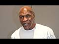 Mike Tyson SOUNDS OFF on Shakur vs Gervonta, Keyshawn Davis &amp; Mayweather Jr fight!