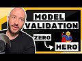 Model Validation | Validation Attributes vs. FluentValidation | .NET 6