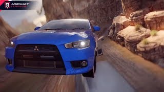 ĐUA XE Ô TÔ TỐC ĐỘ CAO  Asplalt 9 screenshot 3