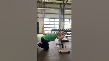 Bench T-Spine Mobs