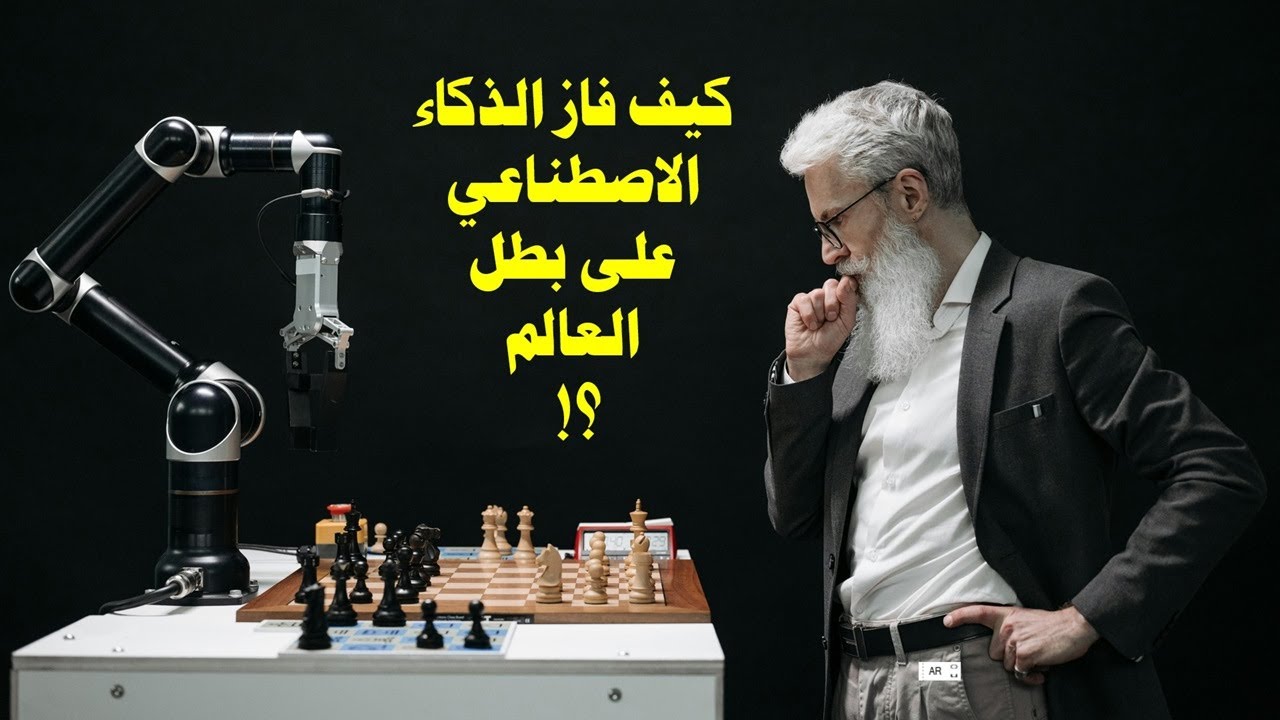 أهم ما يجب أن تعرفه عن الذكاء الاصطناعي | د سهيل عواد 2025