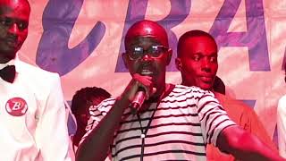 DISCOURS EL CISSE PDG BRIOCHE DIAMAN BLOCK HIP HOP COMPETITION 2022