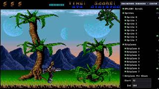 How Amiga Games Work - Episode 9 - Astro Marine Corps (A.M.C)