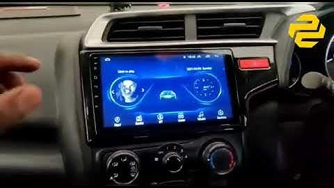HONDA JAZZ ANDROID BY POWER DRIVE, PREMIUM SYSTEM (CUSTOMER REVIEW)