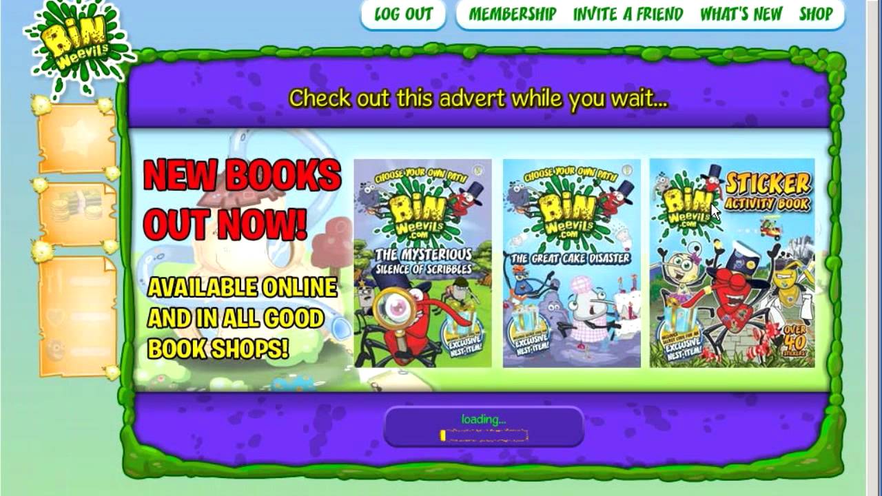 Binweevils Level 35 Password