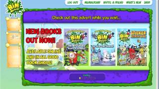 Binweevils Level 35 Password