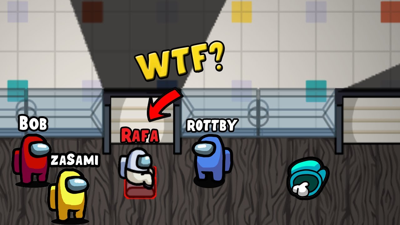 FUNNY MOMENTS pe AMONG US ROMANIA cu *YOUTUBERI* (zaSami, iRaphahell, IHATEPINK, Mitzuu)