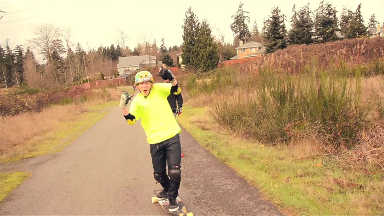 DB Longboards BPA Race