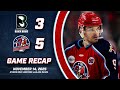 HIGHLIGHTS | Rock Lobsters (5), Black Bears (3) | Nov. 14, 2025 | FPHL