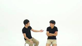ジャルジャルのネタのタネ『司会者のくせに全然しゃべらない奴』【JARUJARUTOWER】