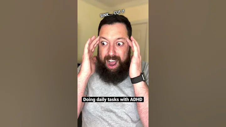 Trying to do Daily Tasks with ADHD