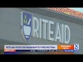 Rite Aid files for Chapter 11 bankruptcy, names new CEO