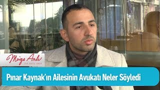 Pınar Kaynakın Ailesinina Avukatı Neler Söyledi? - Müge Anlı Ile Tatlı Sert 28 Ocak 2020