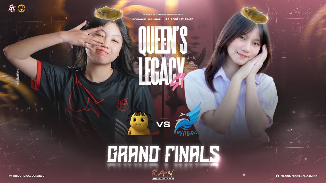 ศึกตัดสินแชมป์ | Matilda GC – LEAVE YOUR MARK S3 GRAND FINALS | Matilda Esport