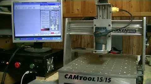 Starcnc USB setup tutorial #3 by Larken Automation