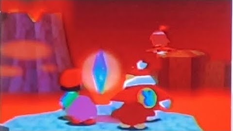 Kirby 64: The Crystal Shards (Level 4: Neo Star)