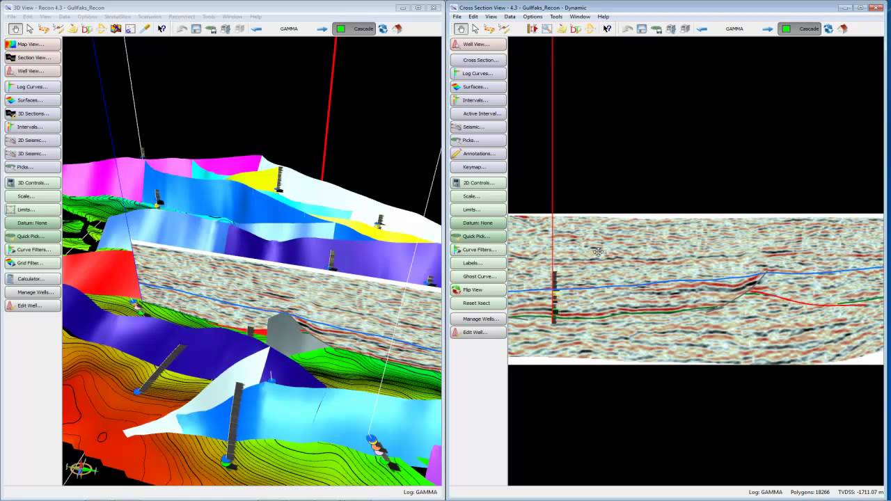 Petrel -- Recon -- OpenWorks: Data Transfer Solutions Webinar - YouTube