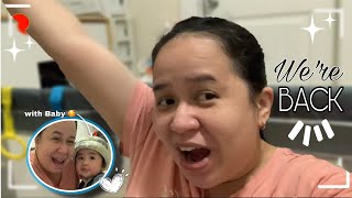 ANG PAGBABALIK  | Clarisa Aranaydo Babao