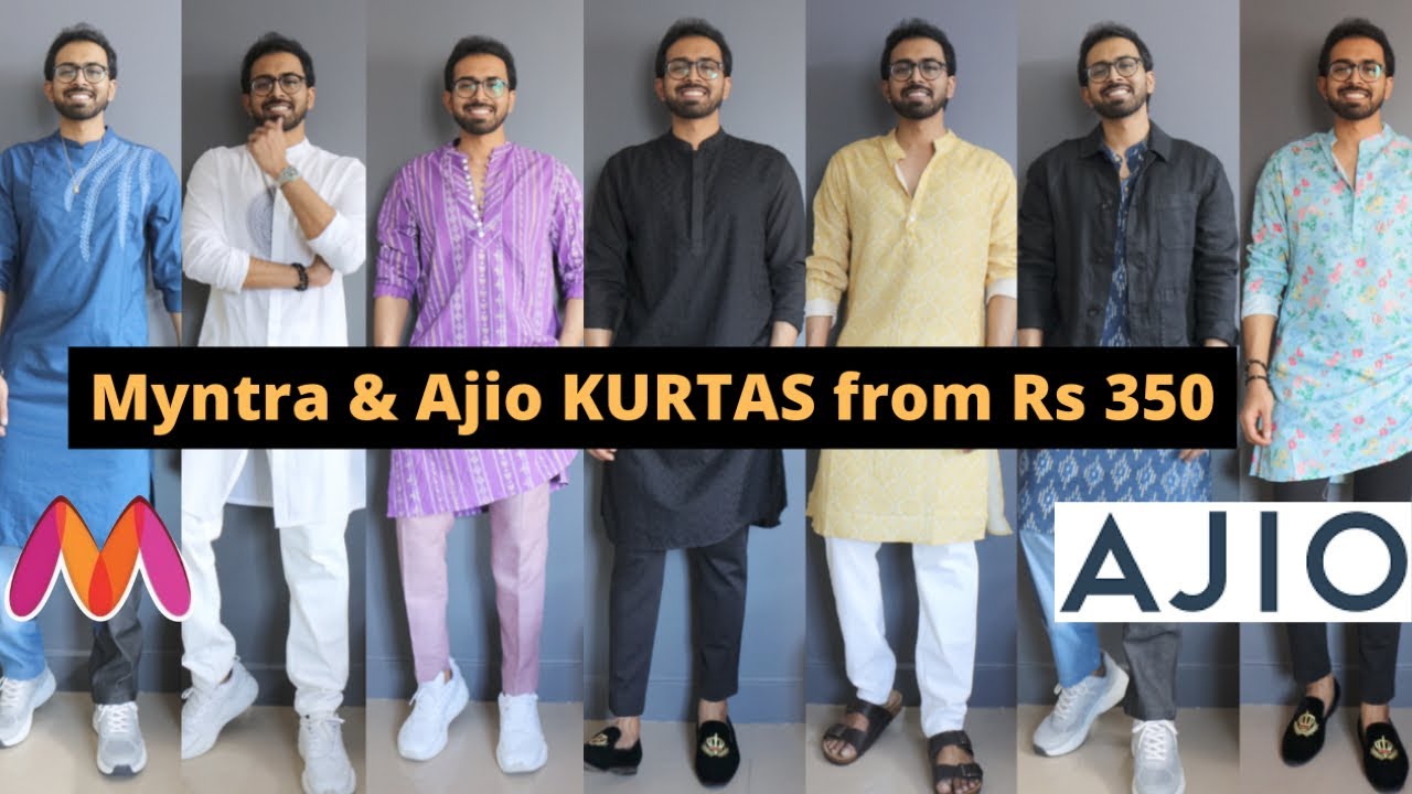 Woollen Kurta | Woollen Kurta From Myntra | Kurta Style | HerZindagi